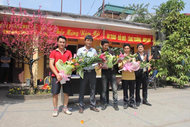 Đại hội thể dục thể thao xuân 2013