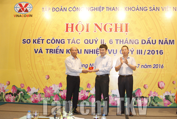 6 tháng đầu năm TKV nộp ngân sách gần 7.000 tỷ đồng
