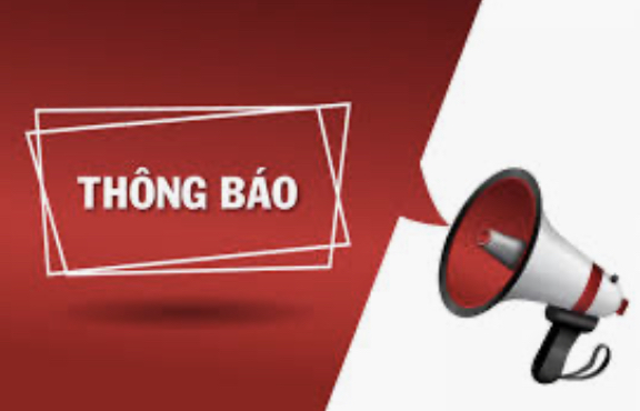 Thông báo ngày đăng ký cuối cùng và xác nhận danh sách người sở hữu chứng khoán