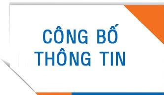 Công bố thông tin về việc Chốt danh sách cổ đông