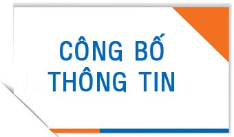 CÔNG BỐ THÔNG TIN VỀ VIỆC THÔNG BÁO NGÀY ĐĂNG KÝ CUỐI CÙNG ĐỂ THỰC HIỆN QUYỀN CHI TRẢ CỔ TỨC NĂM 2023 BẰNG TIỀN