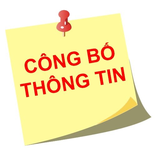 Công bố thông tin về việc gửi tài liệu và phiếu lấy ý kiến cổ đông bằng văn bản 2025
