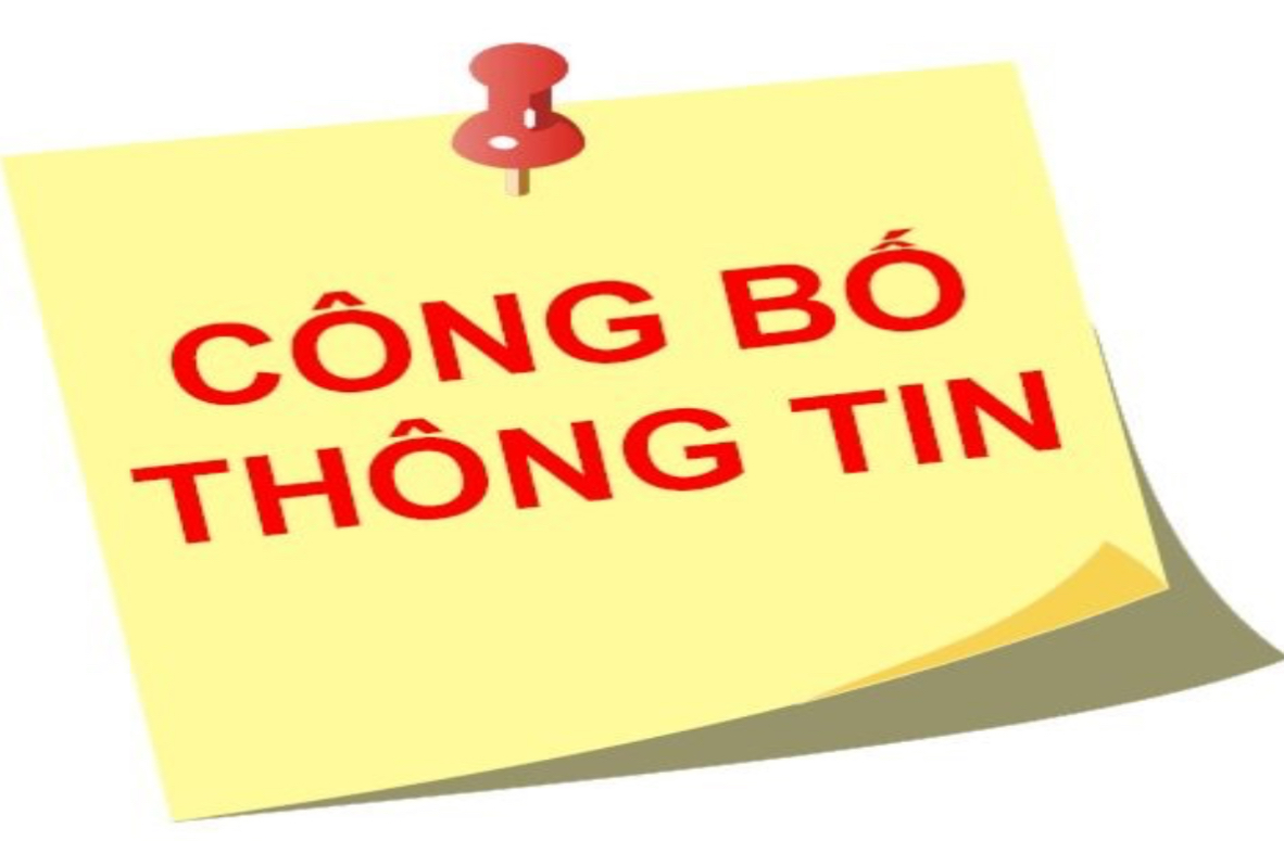 Giải trình việc chậm công bố thông tin